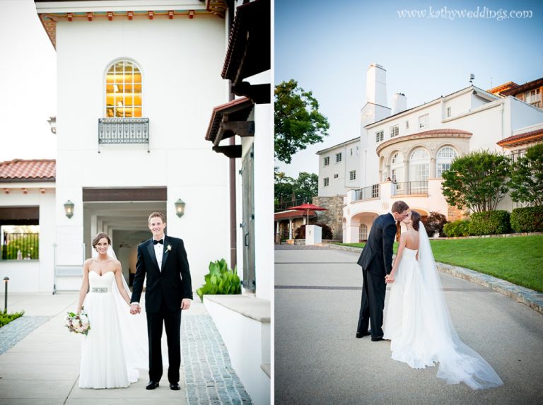 Congressional Country Club Wedding Maryland Wedding Kayla