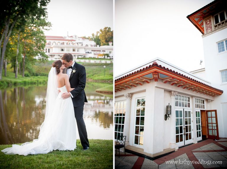 Congressional Country Club Wedding Maryland Wedding Kayla