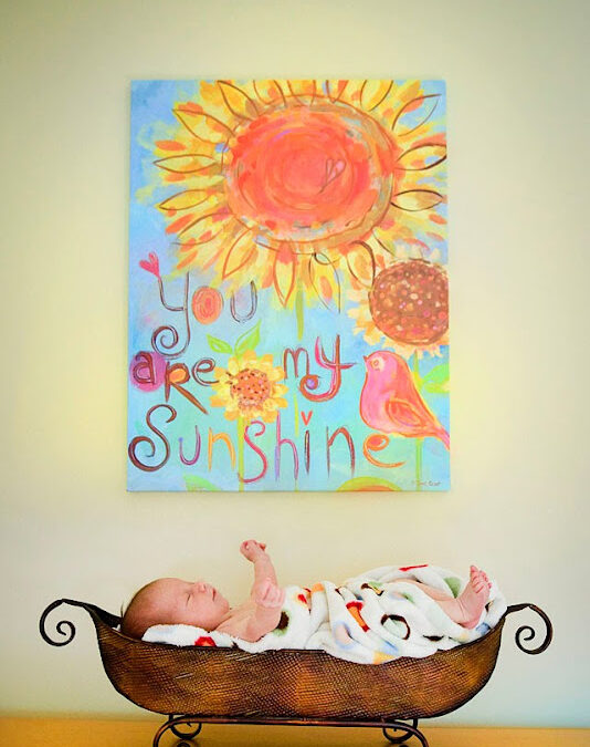 Newborn Photography | Family Portraits