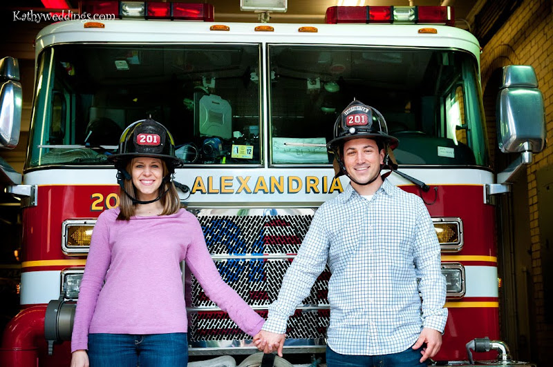 Engagement Session | Alexandria