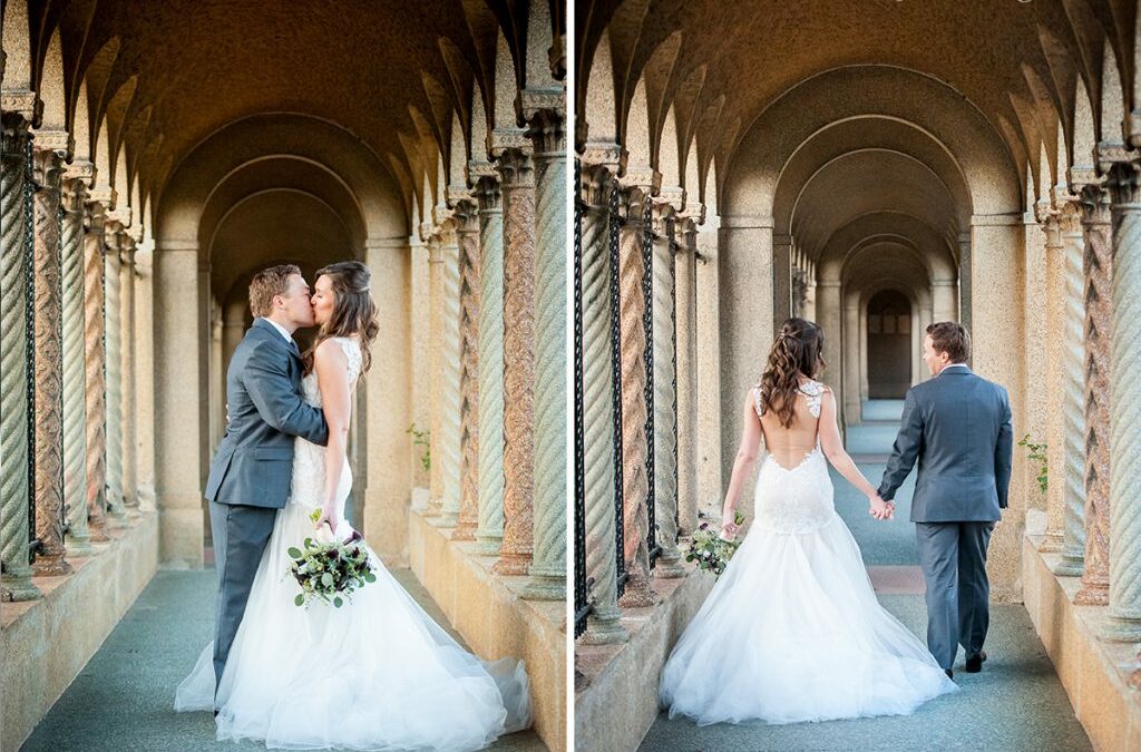 Washington DC Wedding | St. Francis Hall Wedding | Emily + Dave