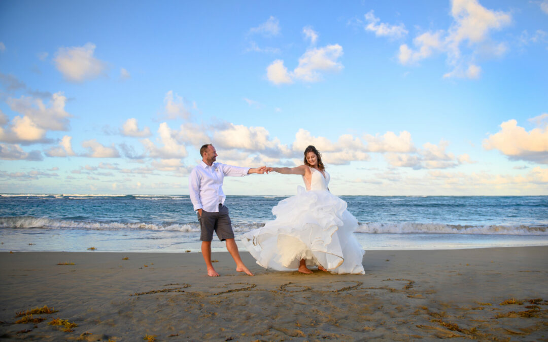 Destination Wedding | Punta Cana Wedding | Lauren + Joe