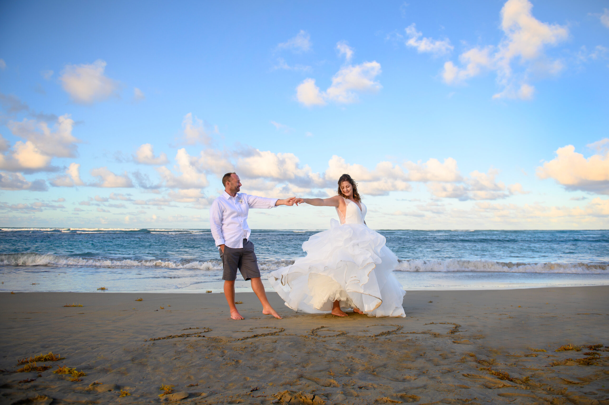 Destination Wedding | Punta Cana Wedding | Lauren + Joe