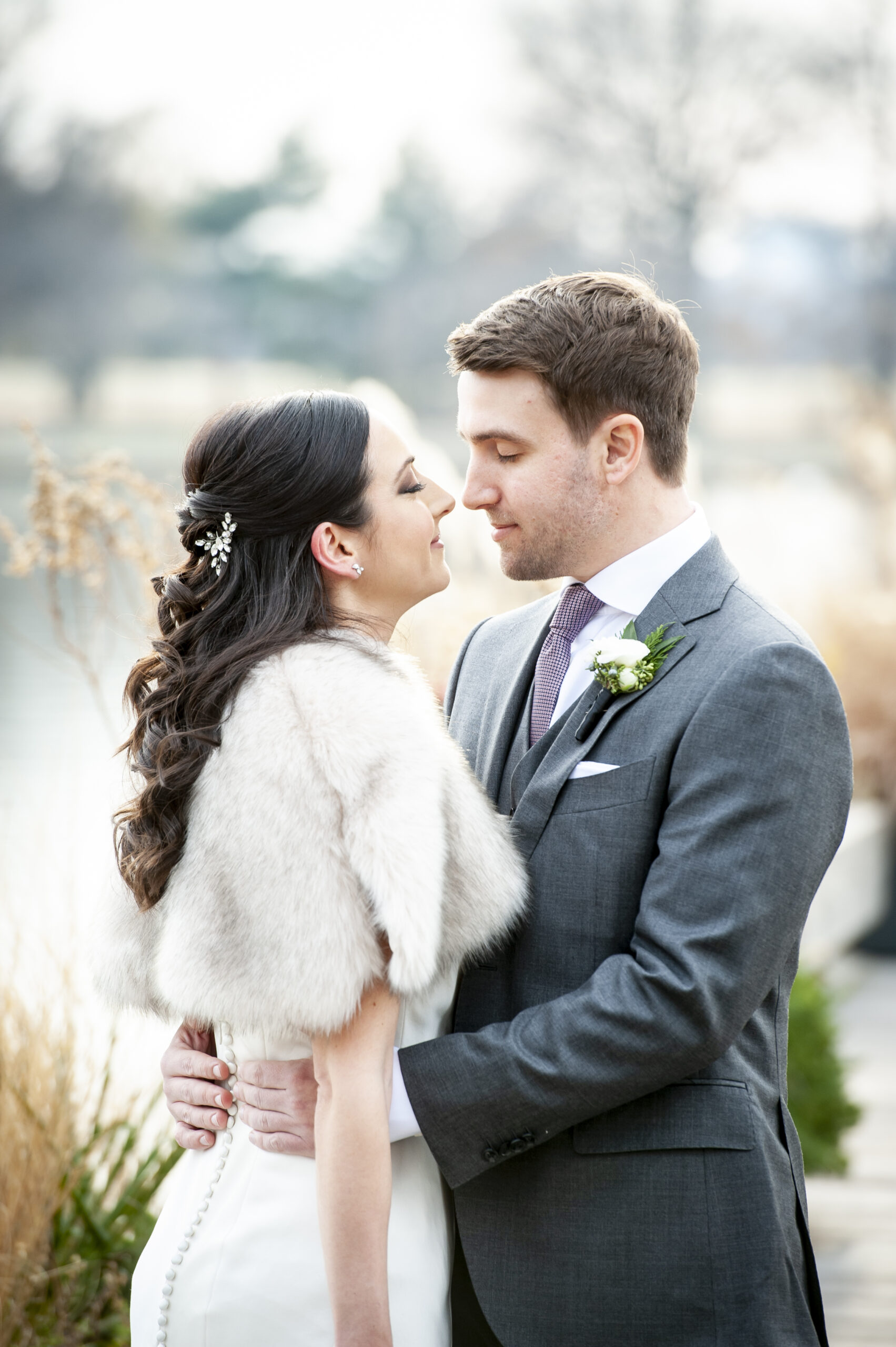 Washington DC Wedding | District Winery Wedding | Kim + Tom
