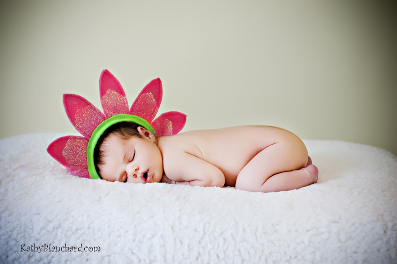 Baby Charlotte and Family…