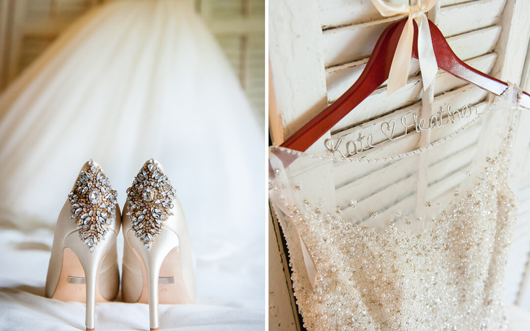 The Oaks Wedding | Eastern Shore Wedding | Maryland Wedding Photographer | Kate + Heather