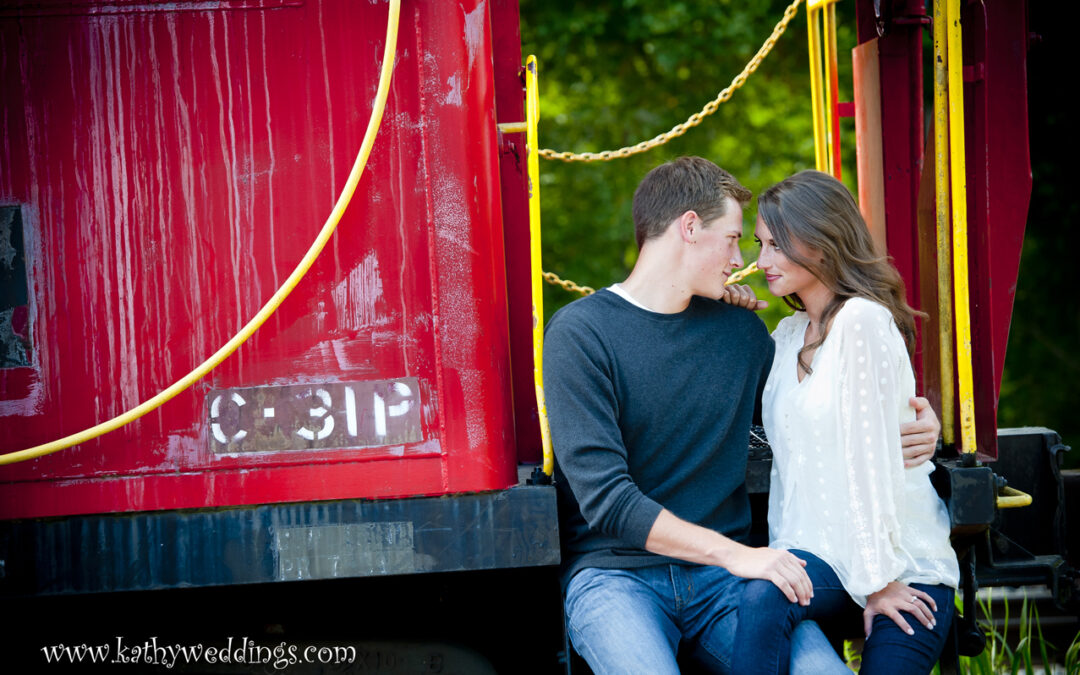 Engagement Session  |  Virginia Weddings | Kayla + Ryan