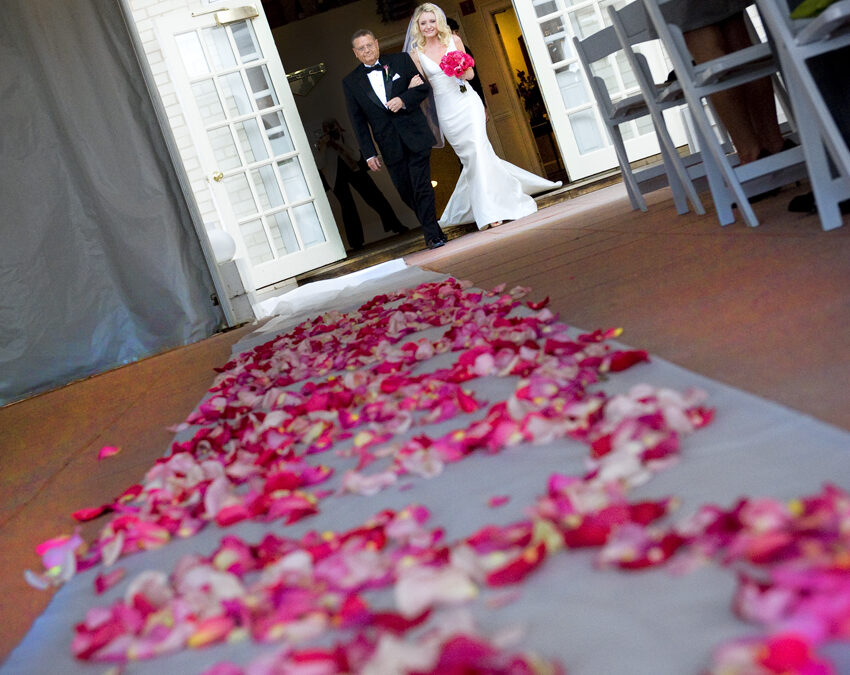 Old South Country Club Wedding | Tara + Keith