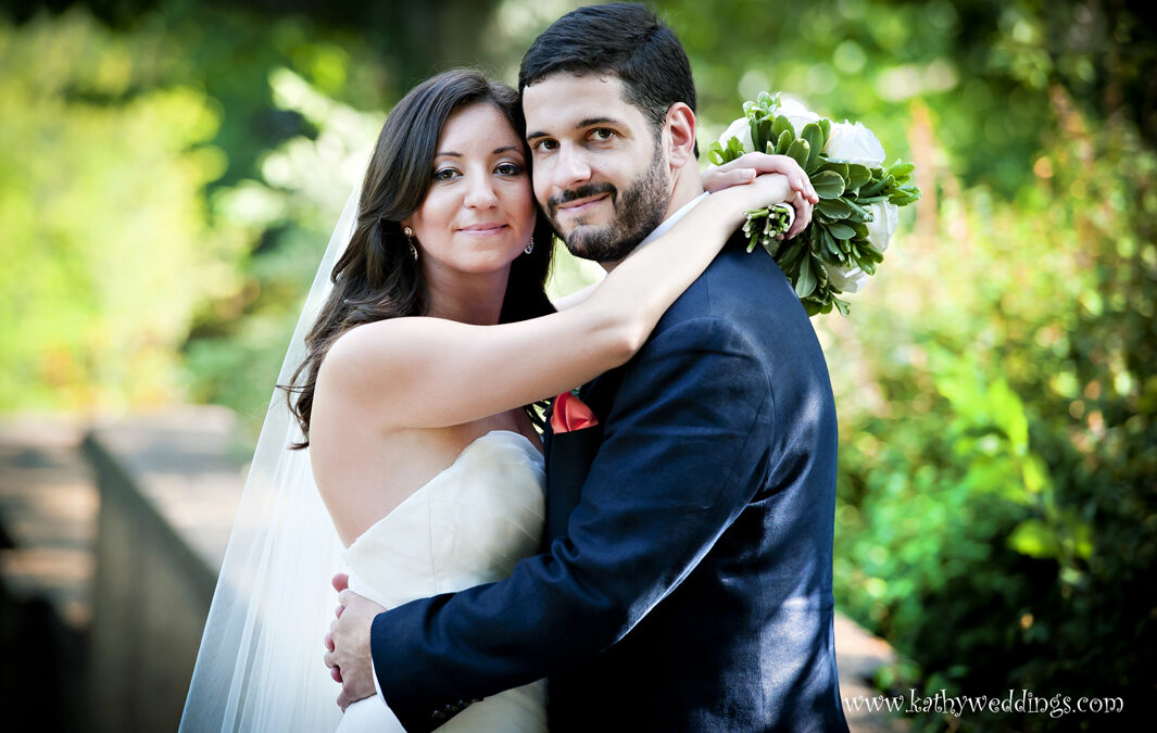 DAR Memorial Continental Hall Wedding, Washington DC