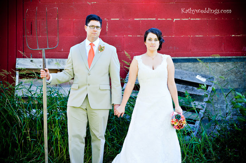 Weddings, Strawberry Milk Events, High Point Farm