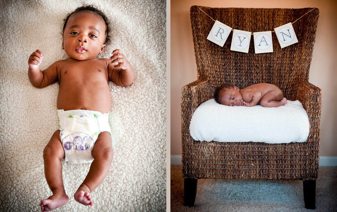 Ryan Lucas – Newborn Session