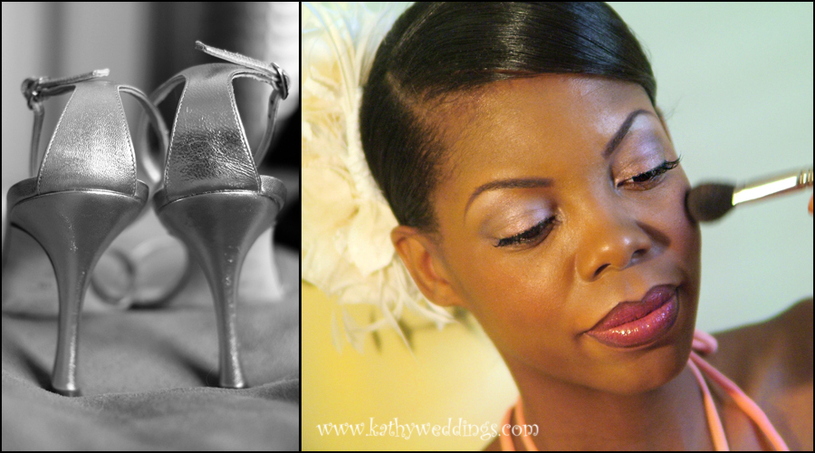 Meridian House Wedding | Mareesa + Marlon