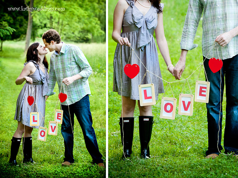 Emily & Keith ~ Engagement Session