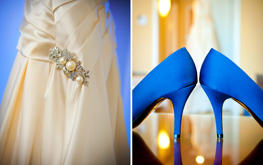 Bethesda Country Club Wedding