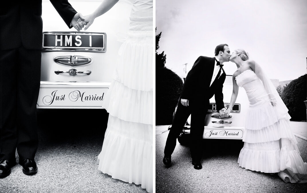 Baltimore Country Club Wedding | Bridget + Derek