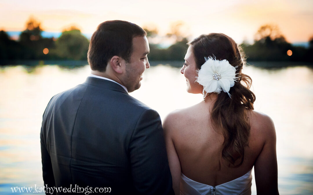 Washington DC Wedding | Ft. McNair Wedding | Taryn + Doug
