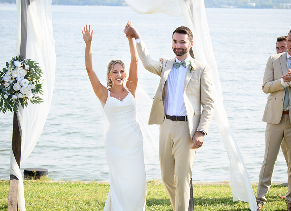 Solomons Island Wedding | Southern Maryland Wedding