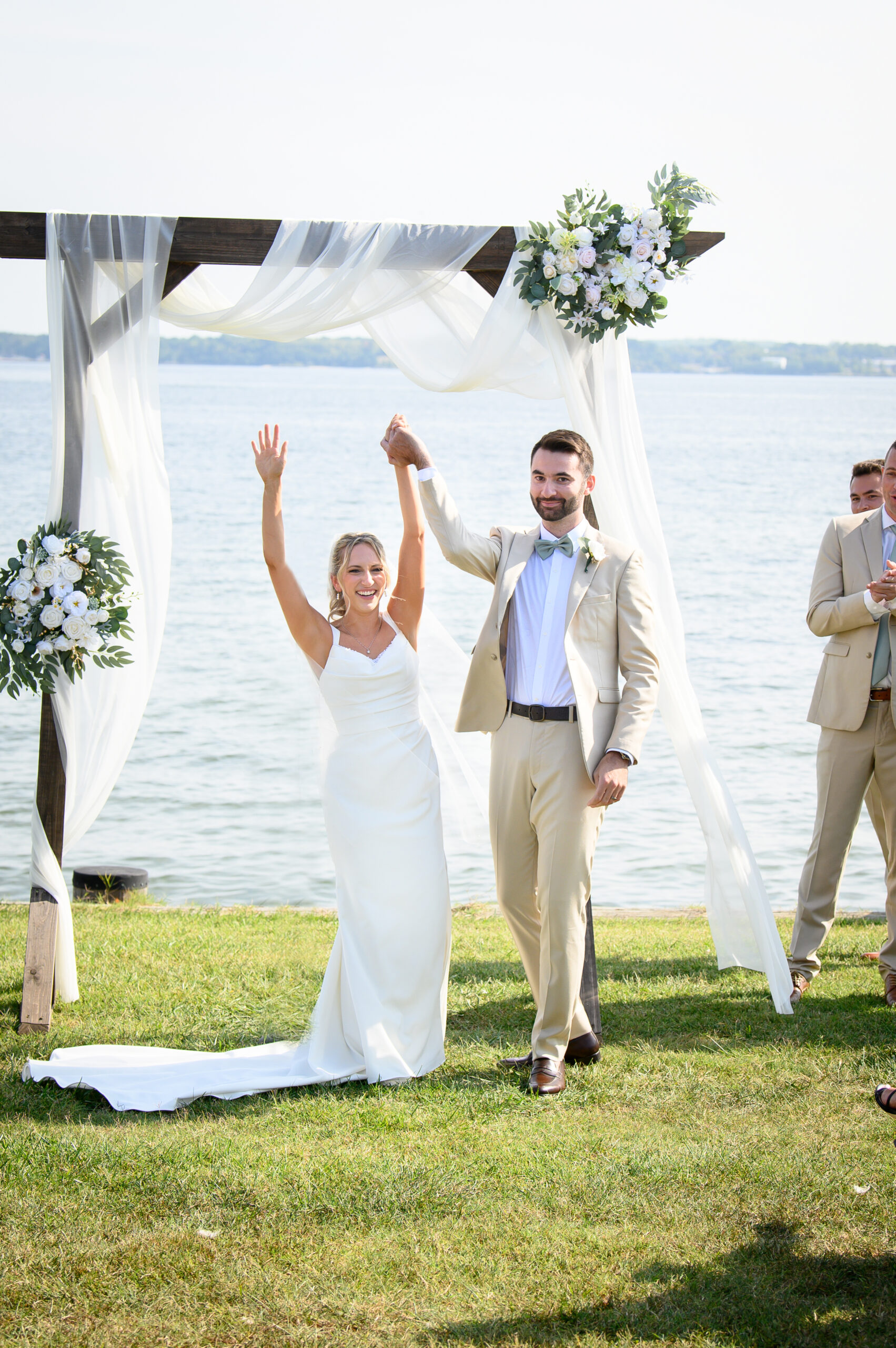 Solomons Island Wedding | Southern Maryland Wedding