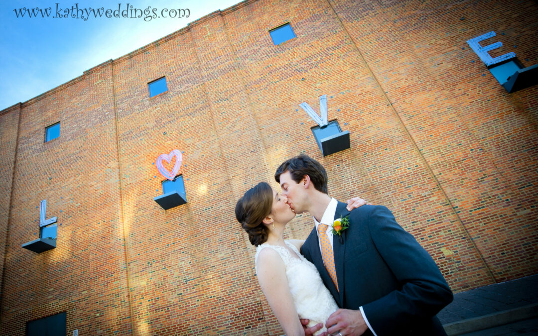 American Visionary Art Museum Wedding | Baltimore Wedding | Caitlin + Charles