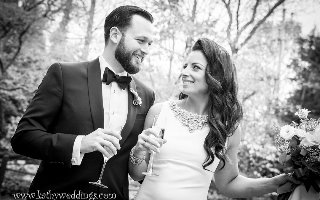 A few tips to make your wedding pictures pop!