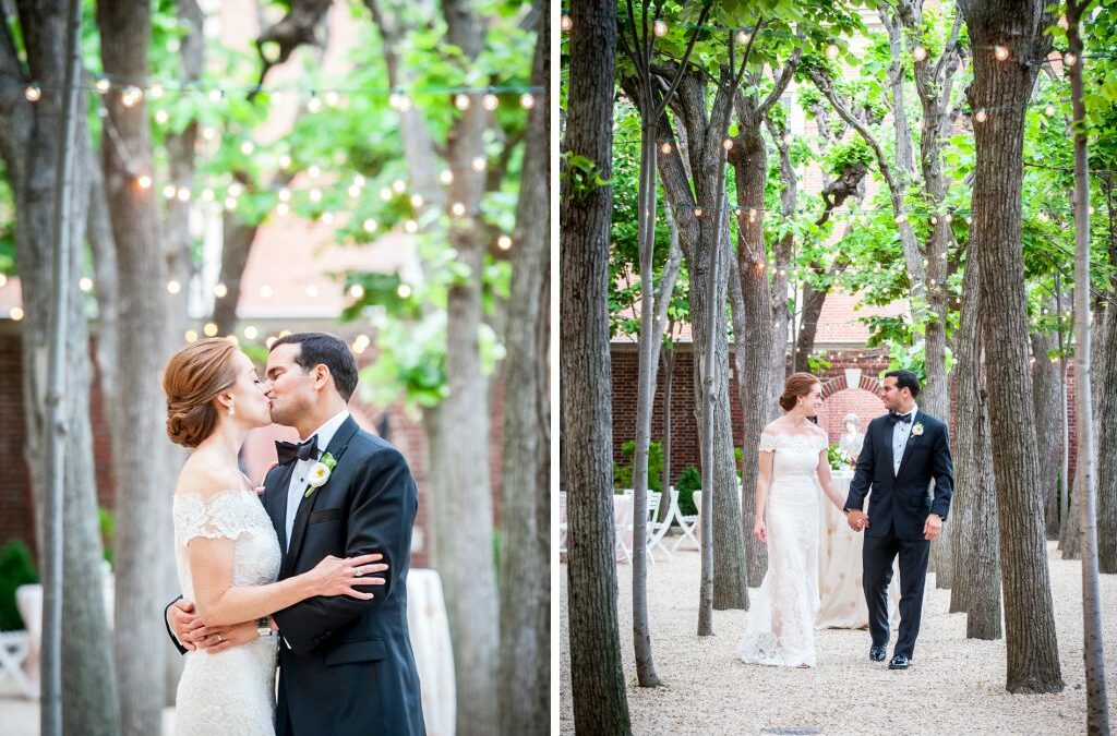 Meridian House Weddings | Washington DC Weddings | Meridian House