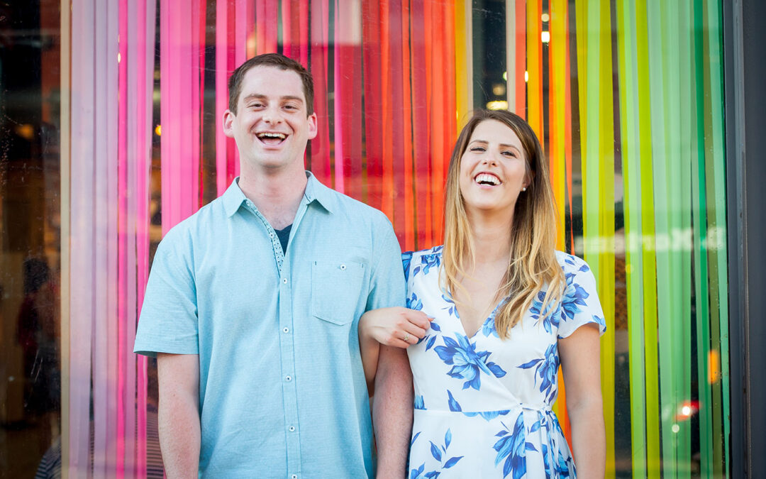 Engagement Sessions and why you should totally do one!