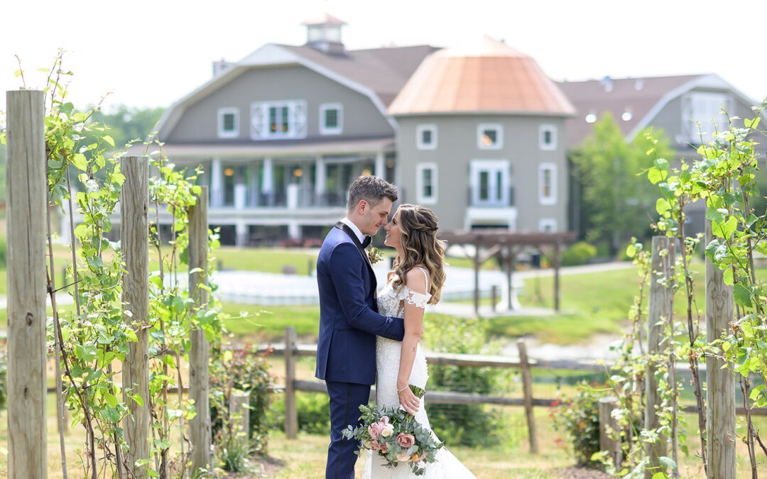 New Jersey Wedding | Bear Brook Valley Wedding | Amy + Jared