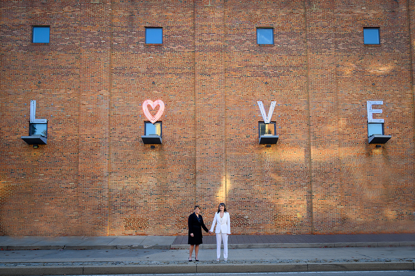 American Visionary Art Museum Wedding | Baltimore Wedding | Alyssa + Linda