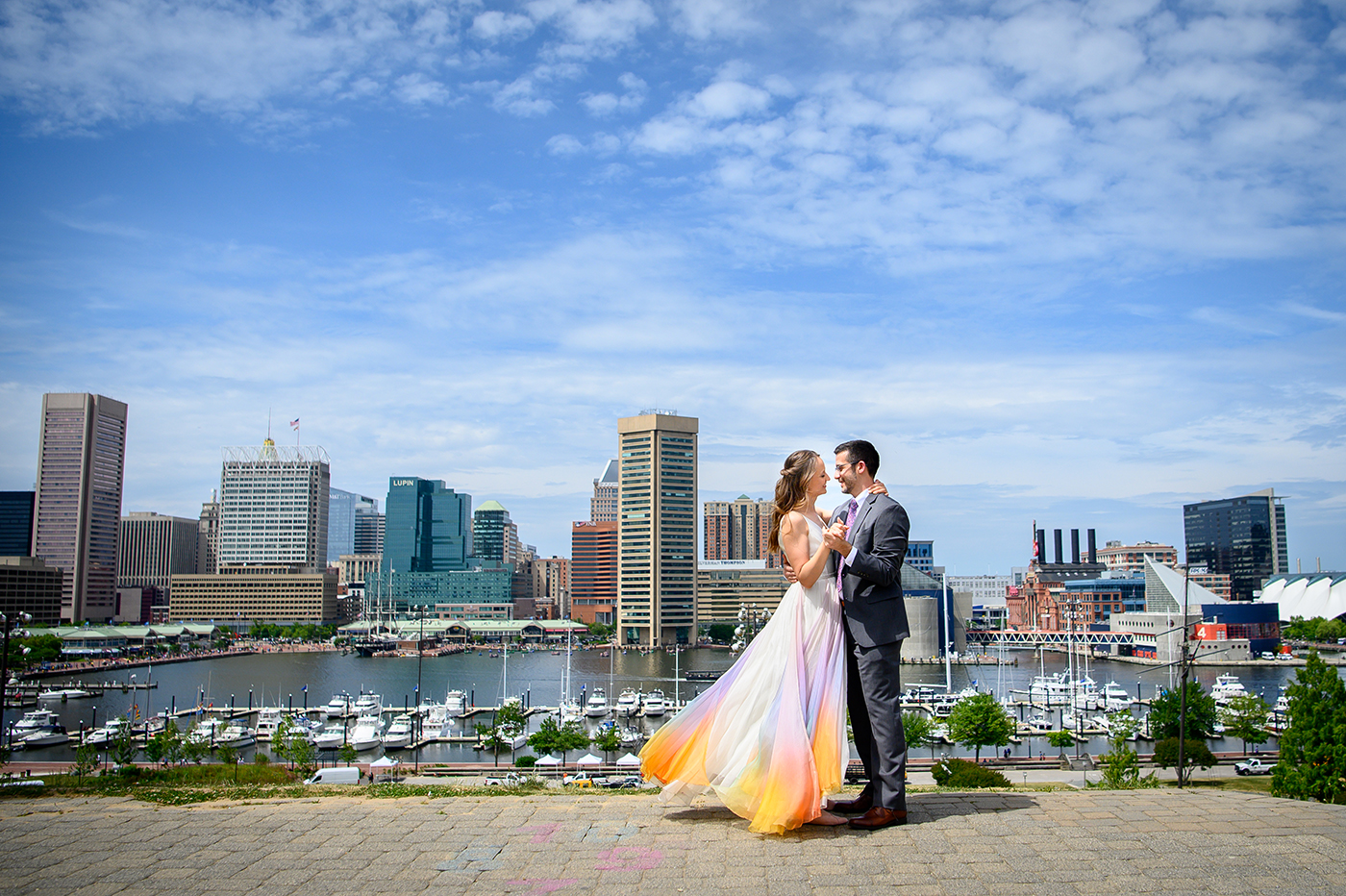 American Visionary Art Museum Wedding | Cami + Mike | Baltimore Wedding