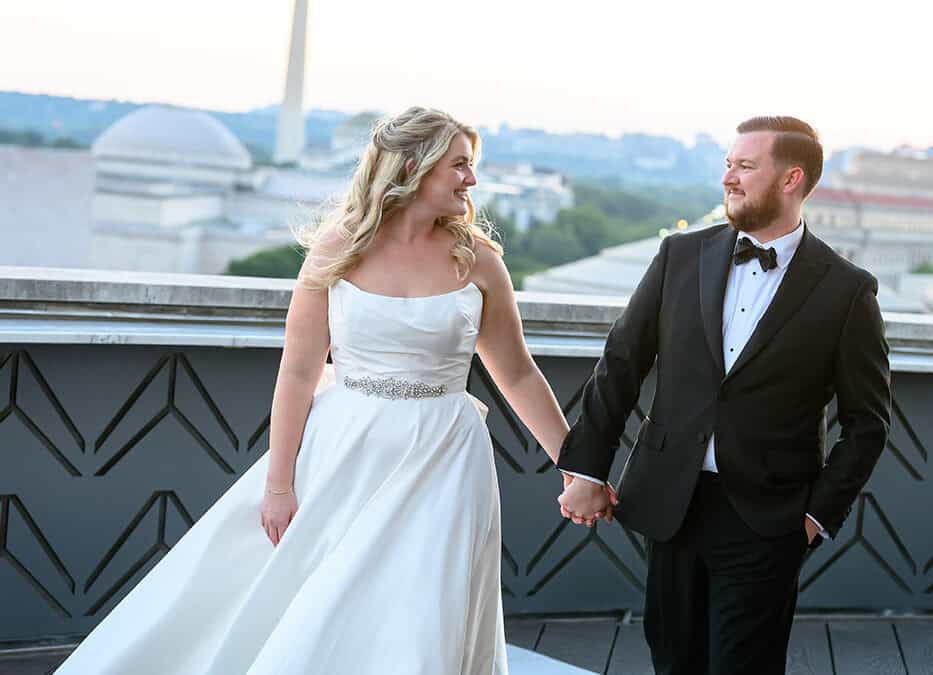 Washington DC Wedding | Capitol Hill Wedding | Maggie + Zach
